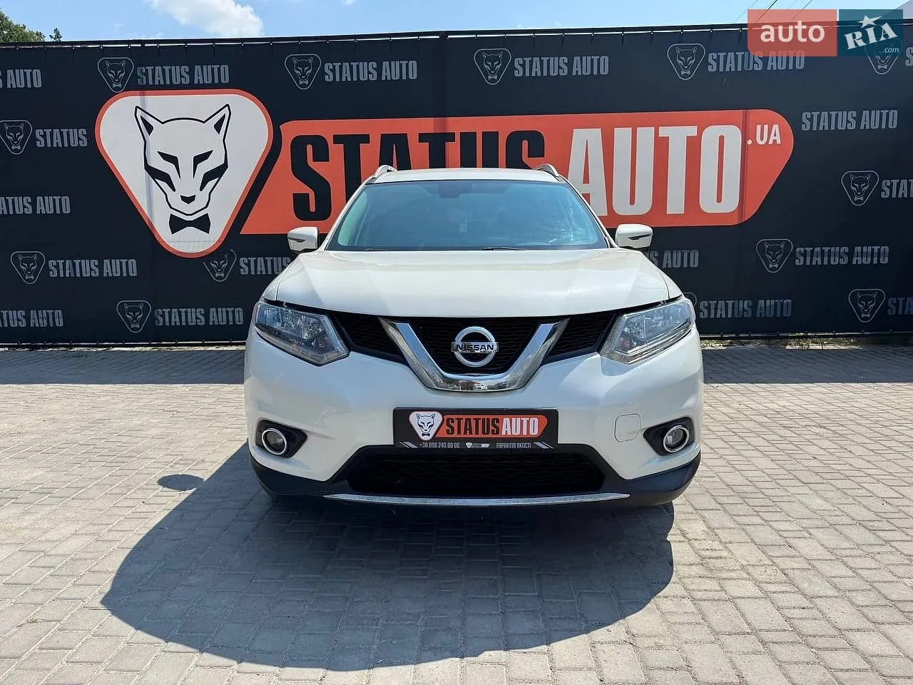 2016 Nissan Rogue - мініатюра 38