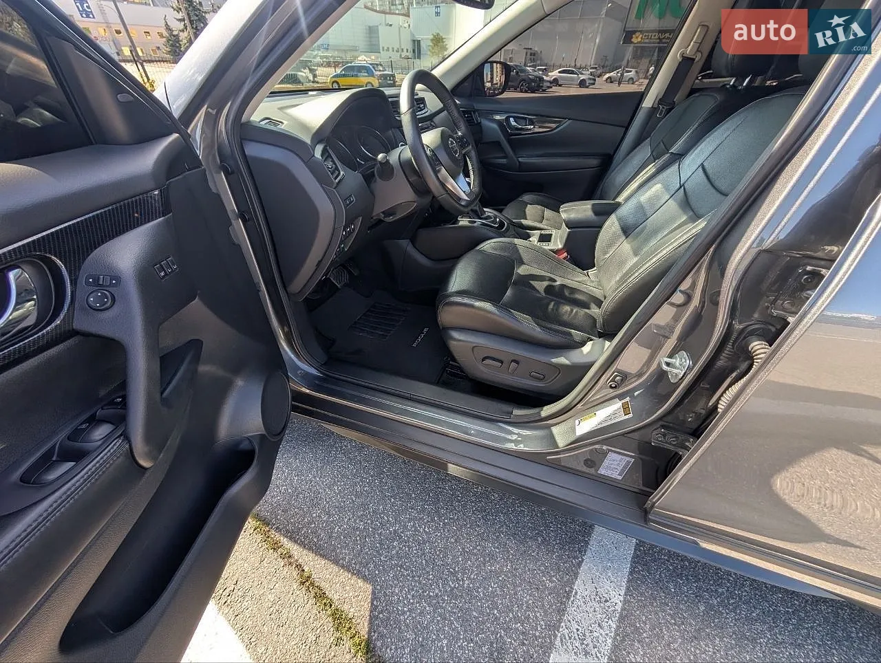 2019 Nissan Rogue - мініатюра 15