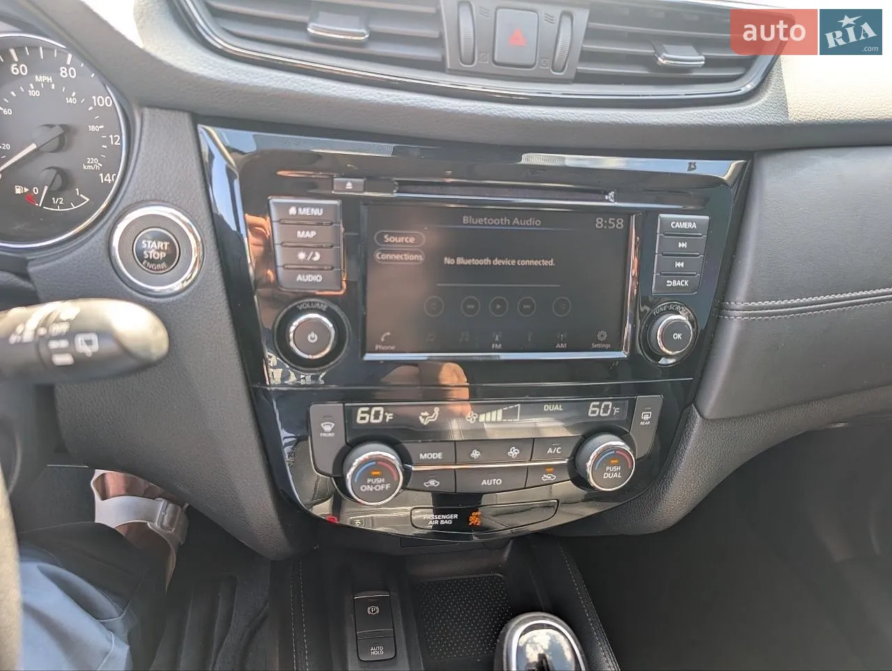 2019 Nissan Rogue - мініатюра 21