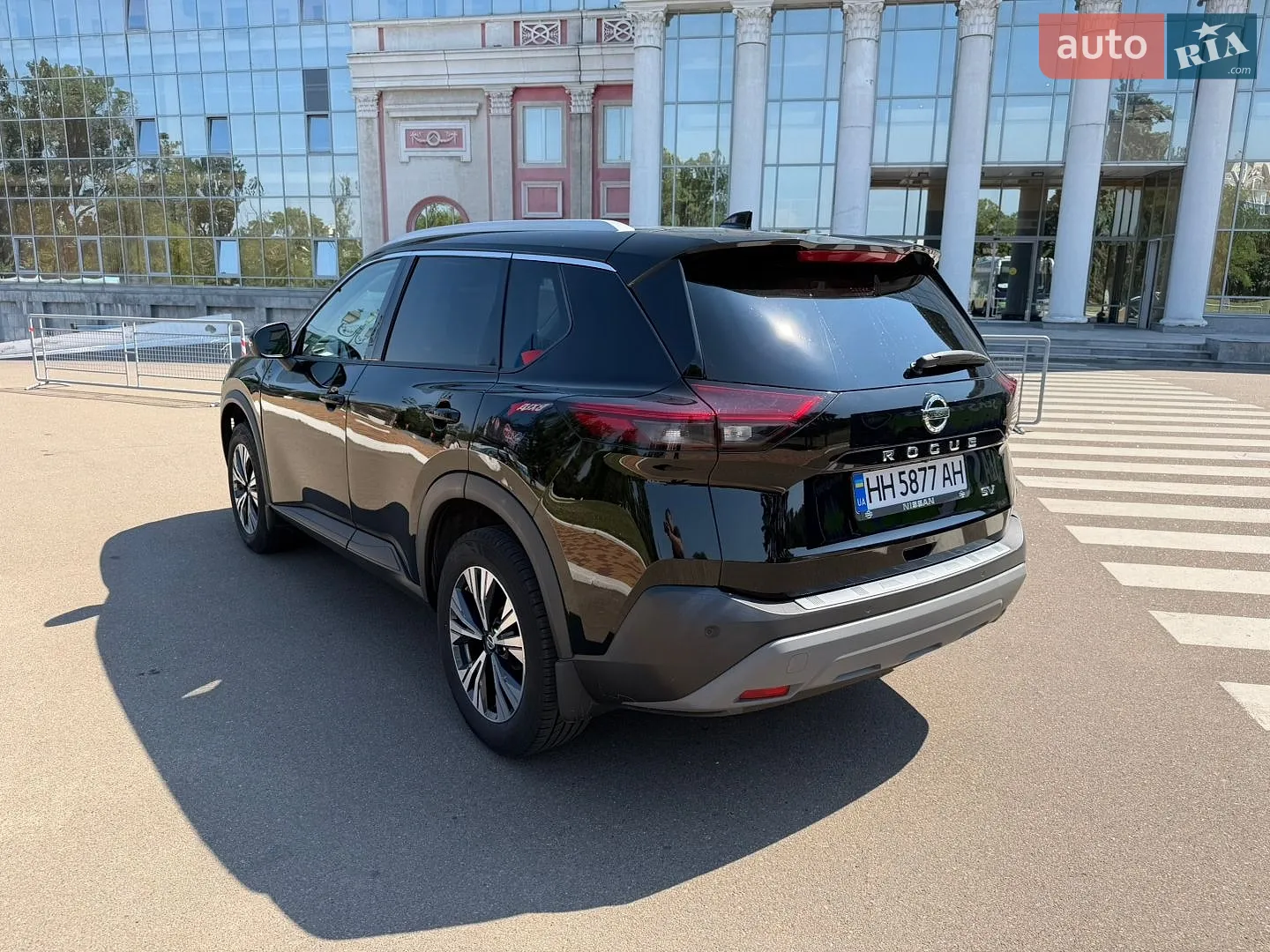 2020 Nissan Rogue - мініатюра 6