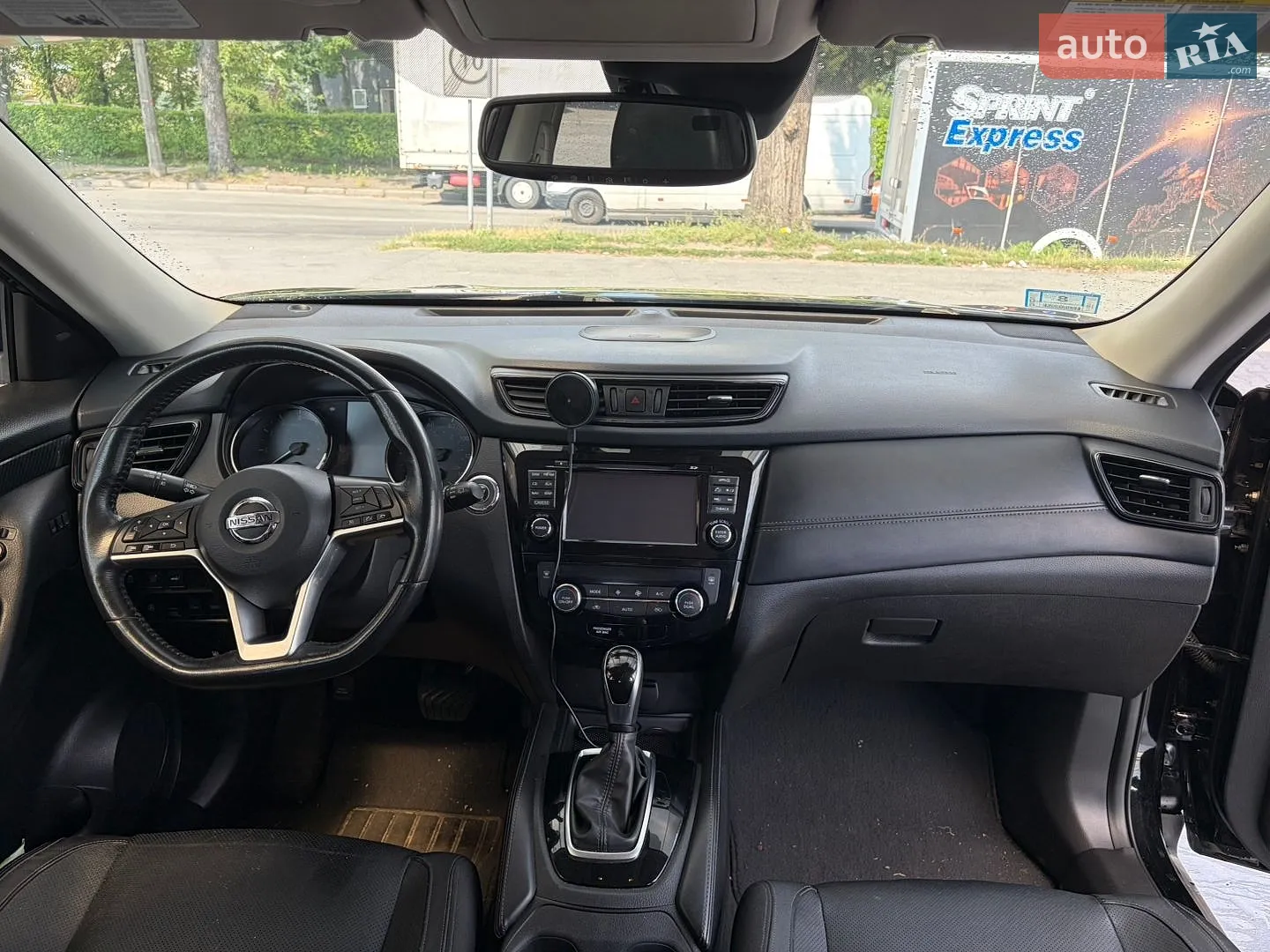 2017 Nissan Rogue - мініатюра 7