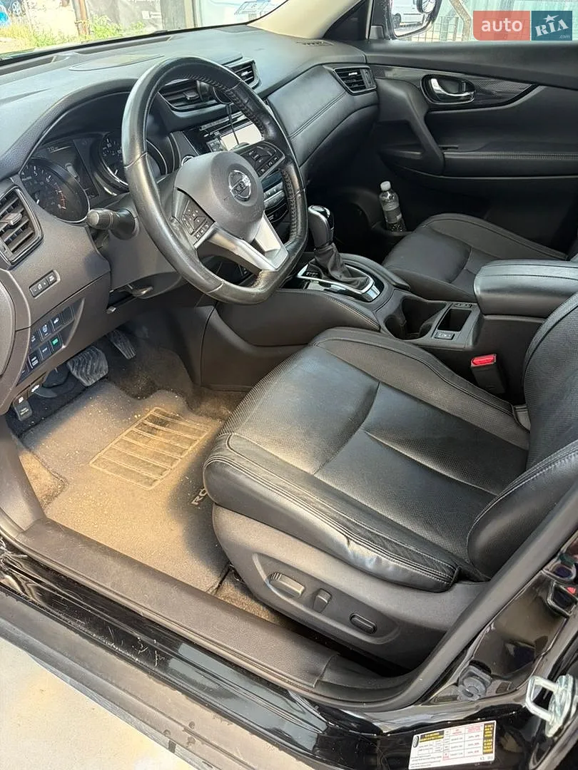2017 Nissan Rogue - мініатюра 9