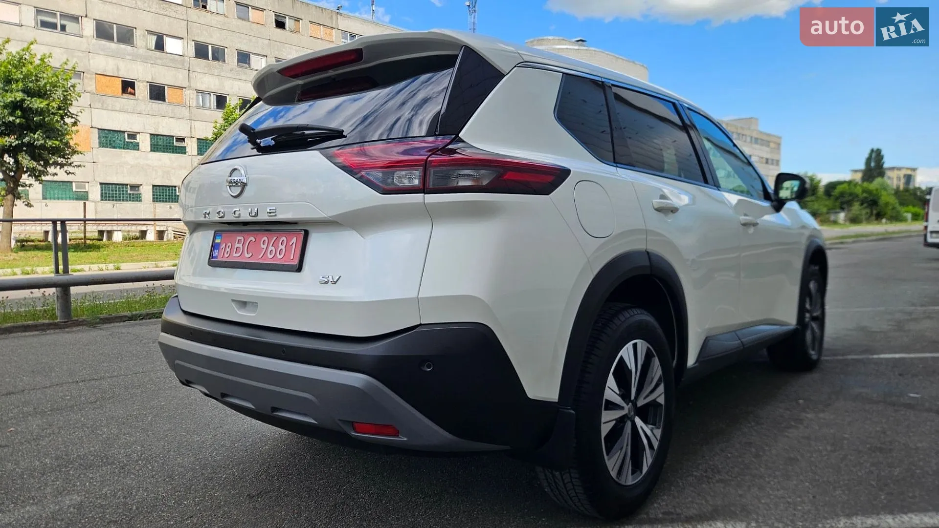 2021 Nissan Rogue - мініатюра 7