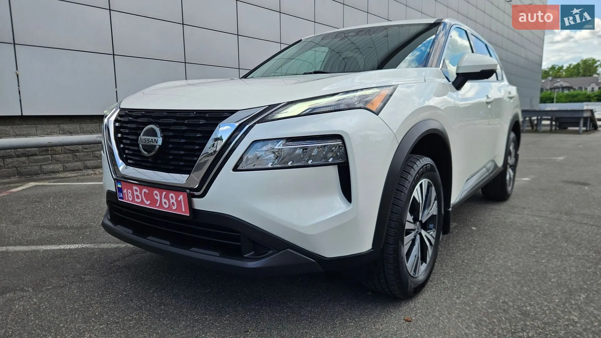 2021 Nissan Rogue - мініатюра 5