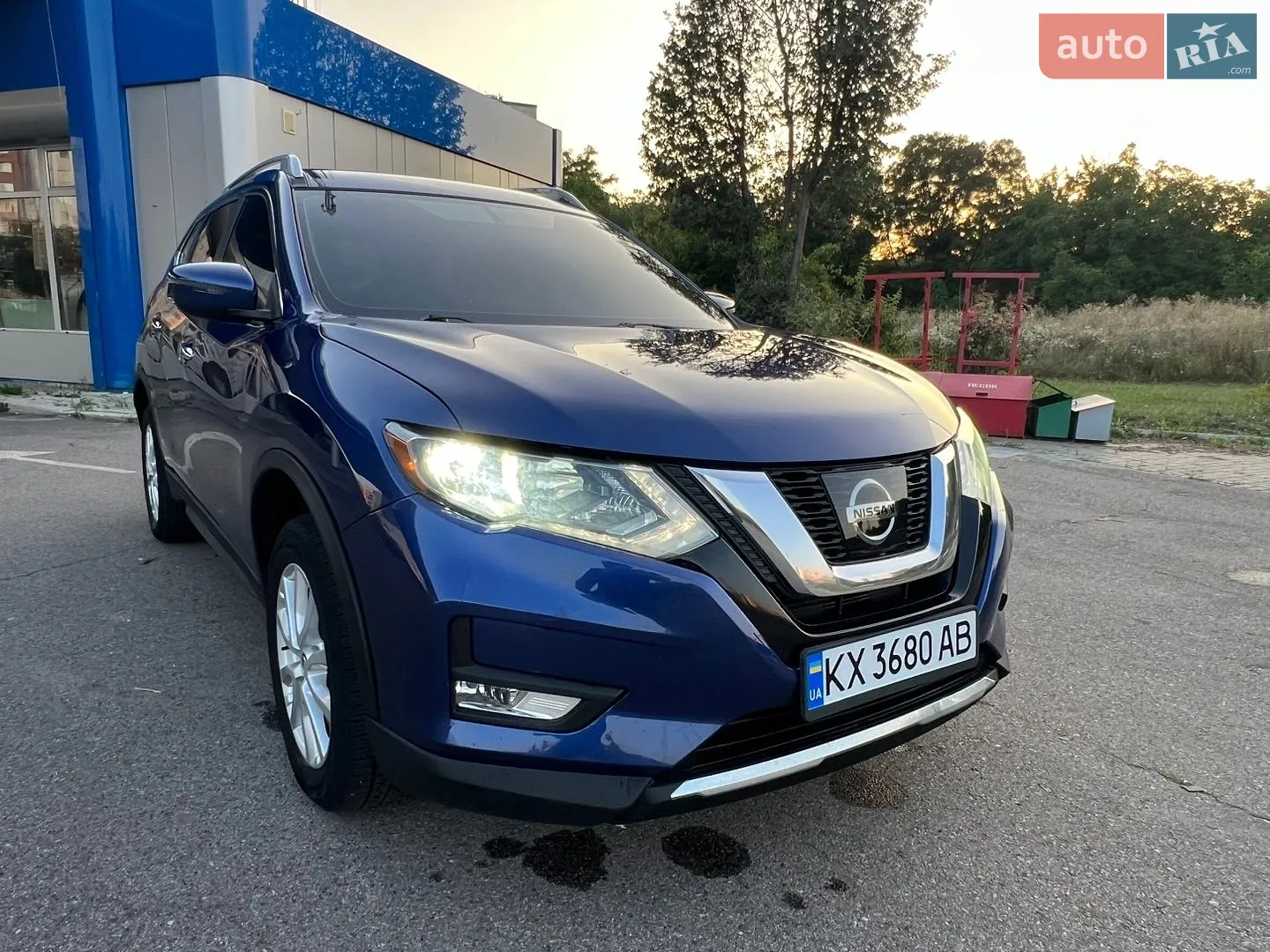 2017 Nissan Rogue - мініатюра 3