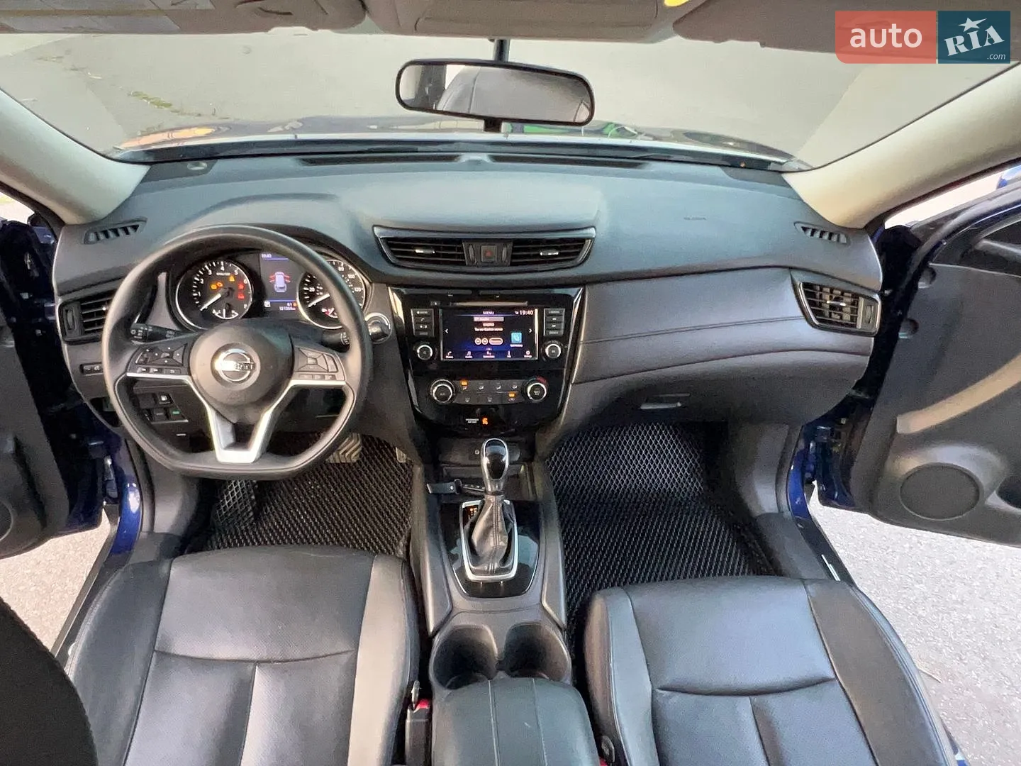 2017 Nissan Rogue - мініатюра 17
