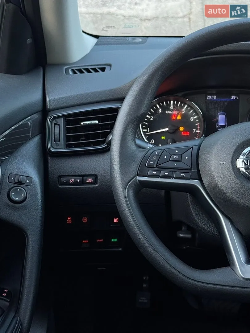 2019 Nissan Rogue - мініатюра 19
