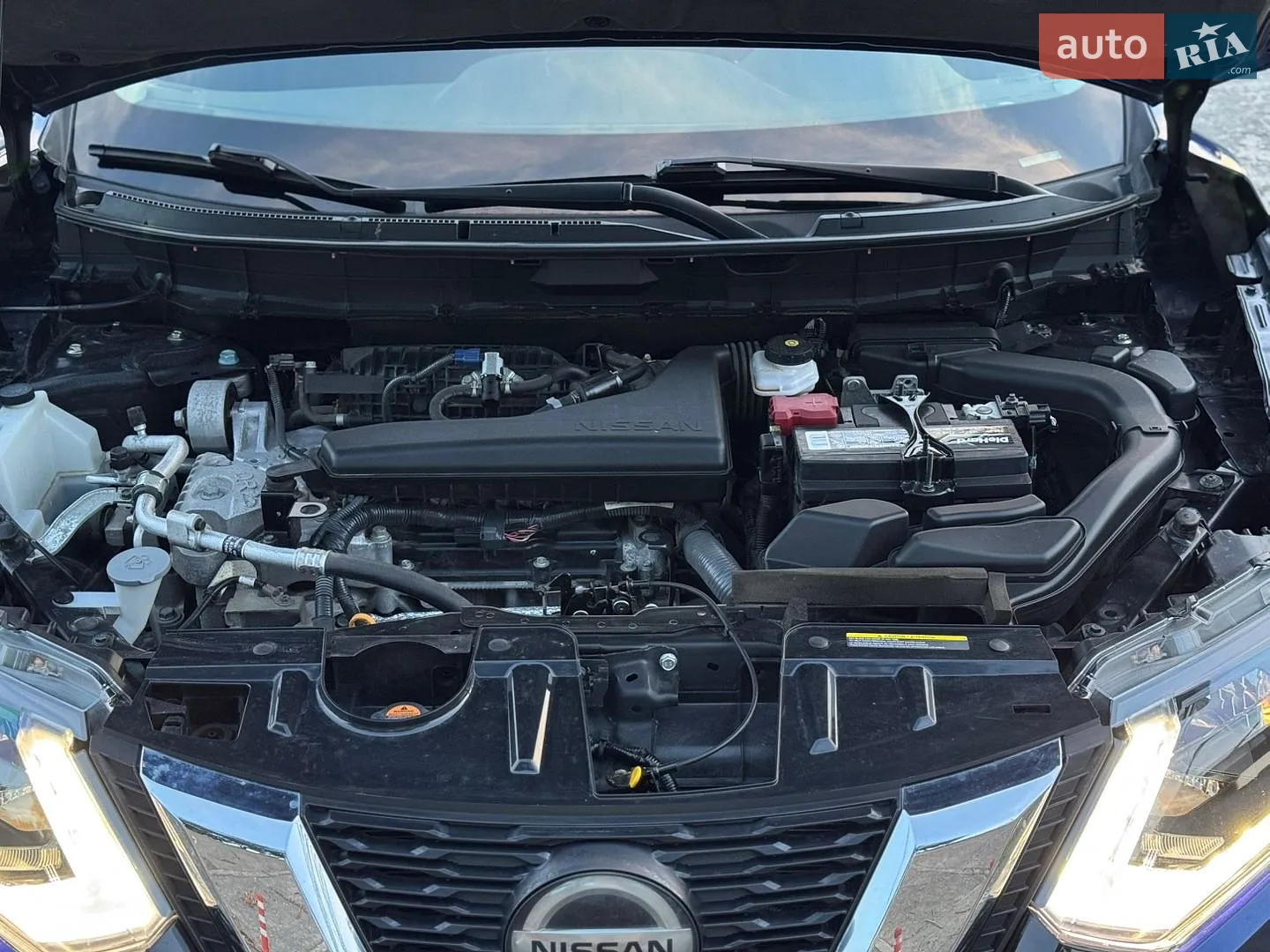 2019 Nissan Rogue - мініатюра 37