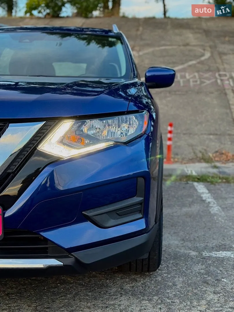 2019 Nissan Rogue - мініатюра 40