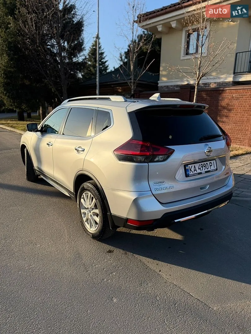 2019 Nissan Rogue - мініатюра 5