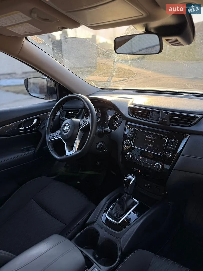 2019 Nissan Rogue - мініатюра 12