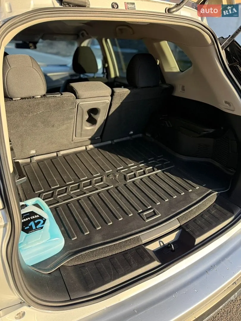 2019 Nissan Rogue - мініатюра 14