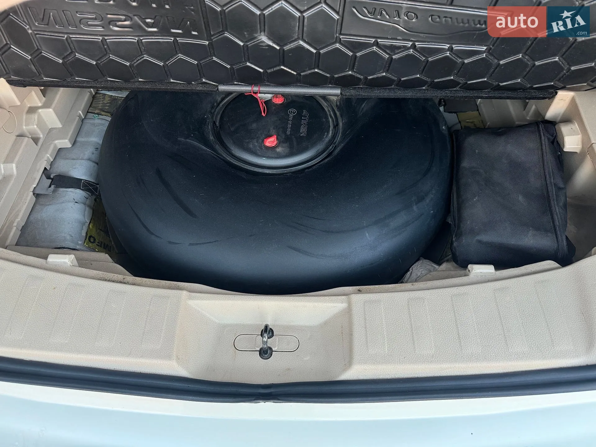 2017 Nissan Rogue - мініатюра 11