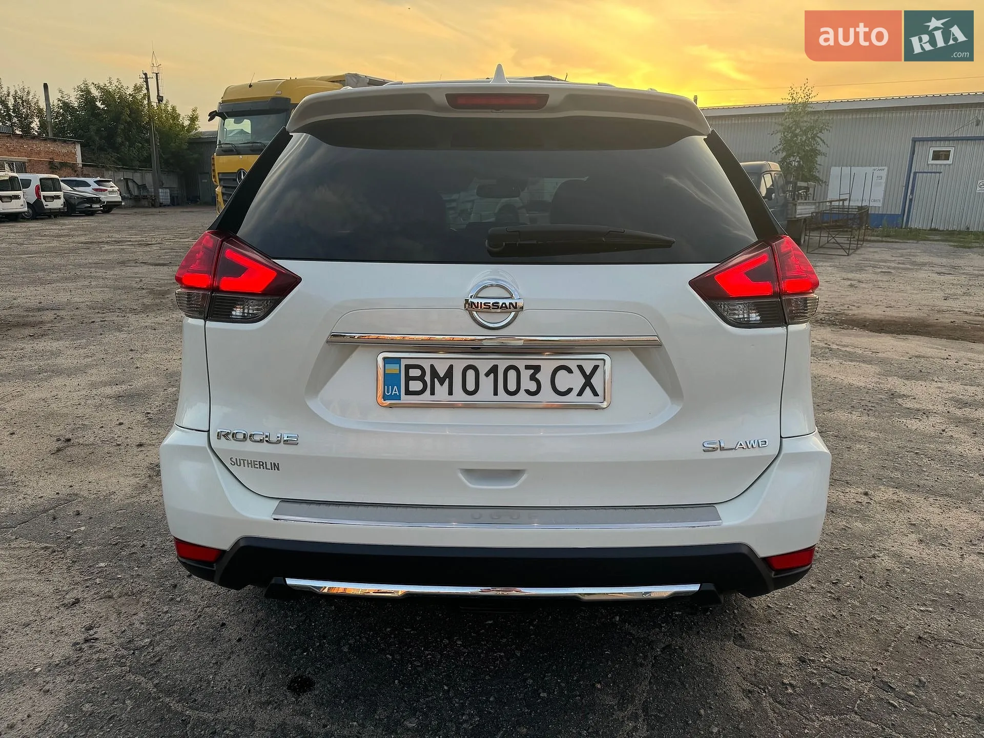 2017 Nissan Rogue - мініатюра 23