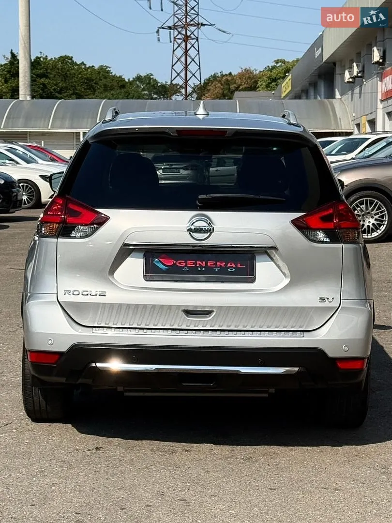 2018 Nissan Rogue - мініатюра 13