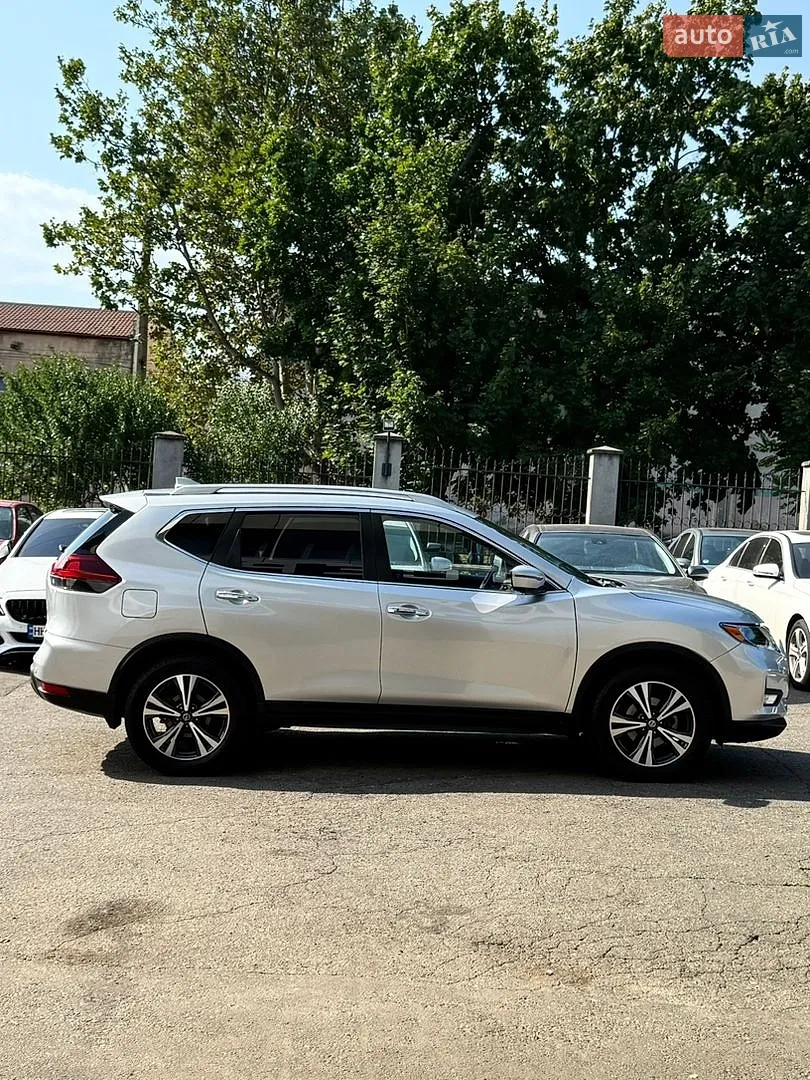 2018 Nissan Rogue - мініатюра 4