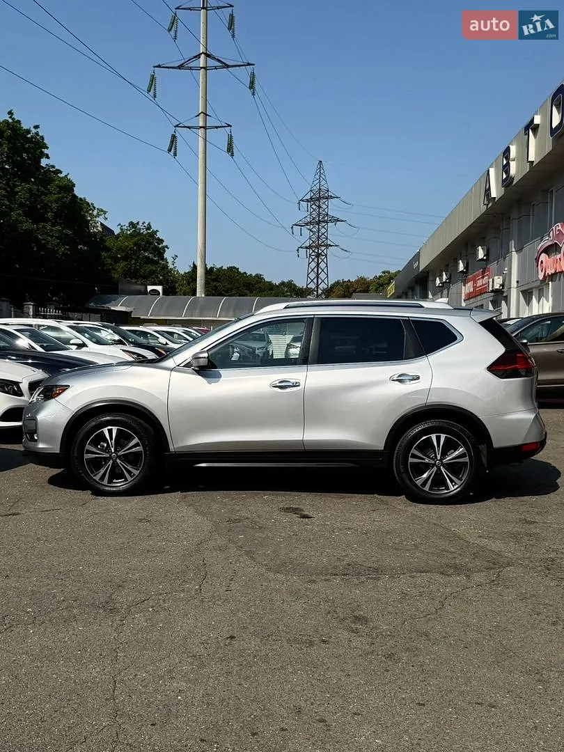 2018 Nissan Rogue - мініатюра 5