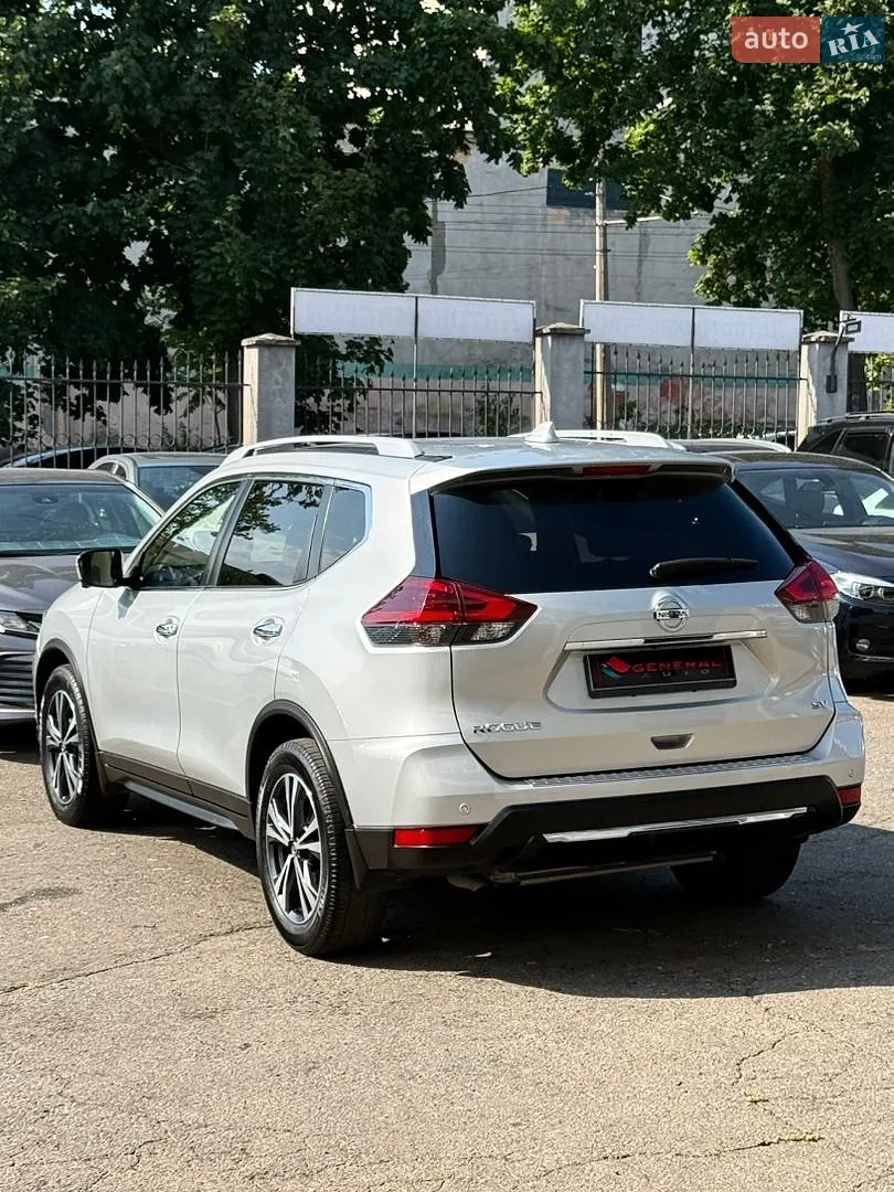 2018 Nissan Rogue - мініатюра 11