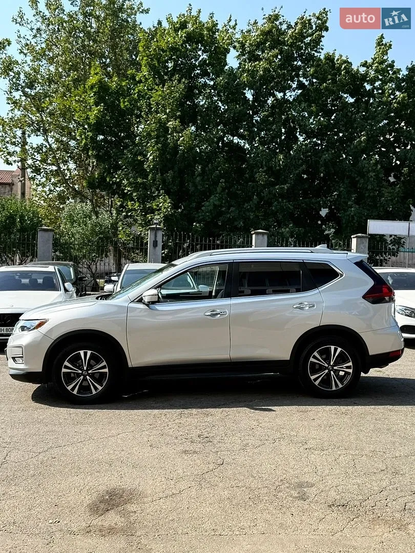 2018 Nissan Rogue - мініатюра 6