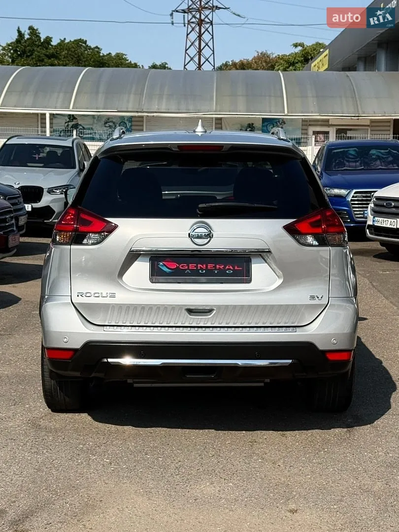 2018 Nissan Rogue - мініатюра 14