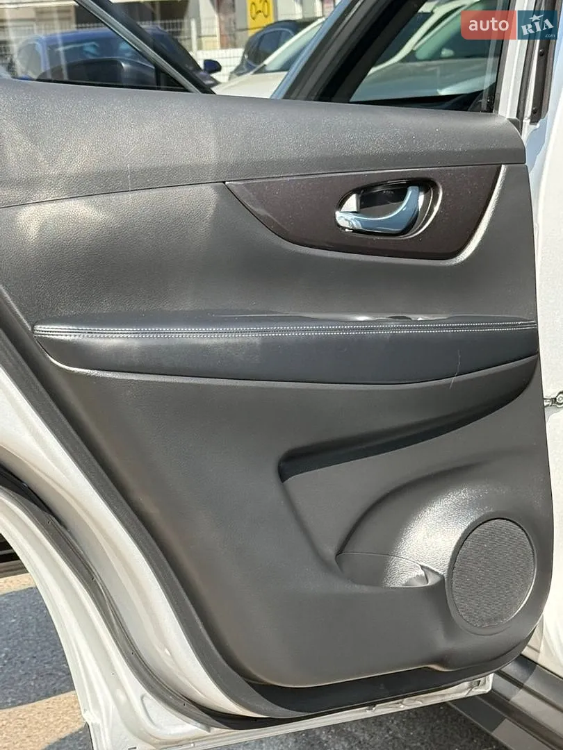 2018 Nissan Rogue - мініатюра 44