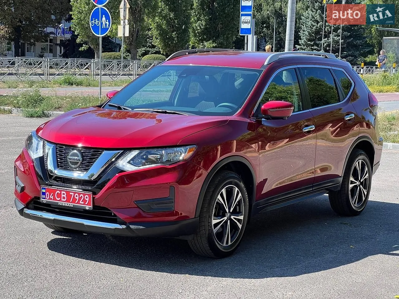 2020 Nissan Rogue - мініатюра 3