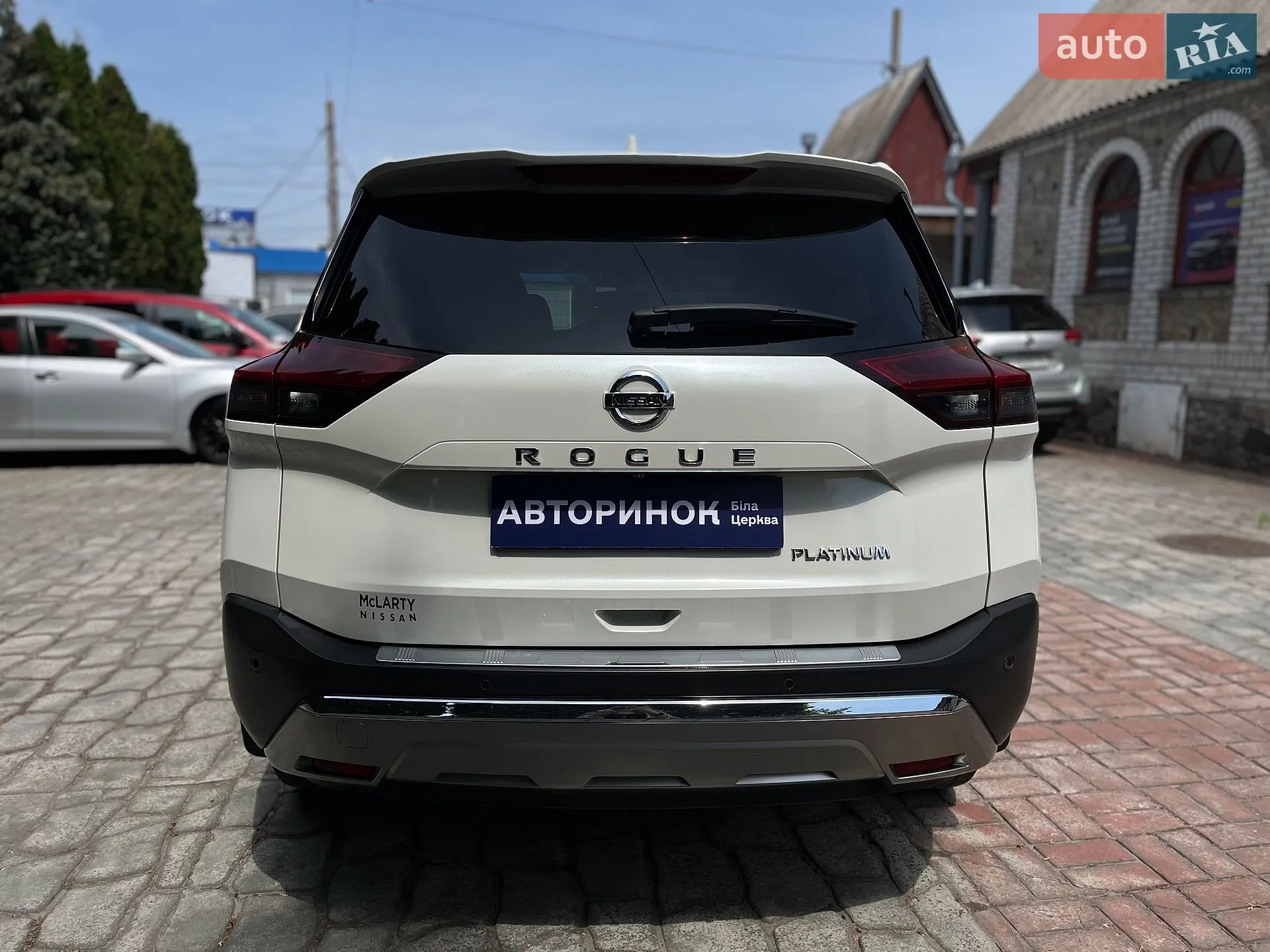 2021 Nissan Rogue - мініатюра 4