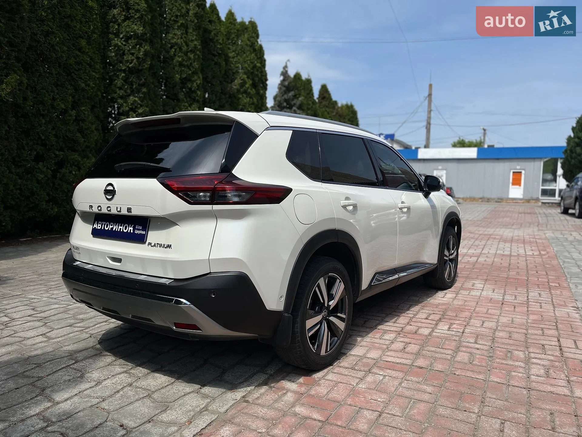 2021 Nissan Rogue - мініатюра 3