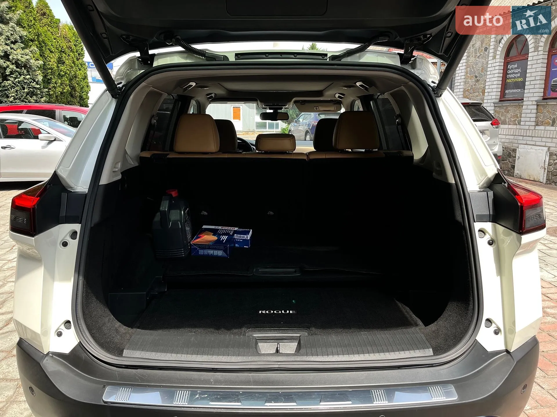 2021 Nissan Rogue - мініатюра 5