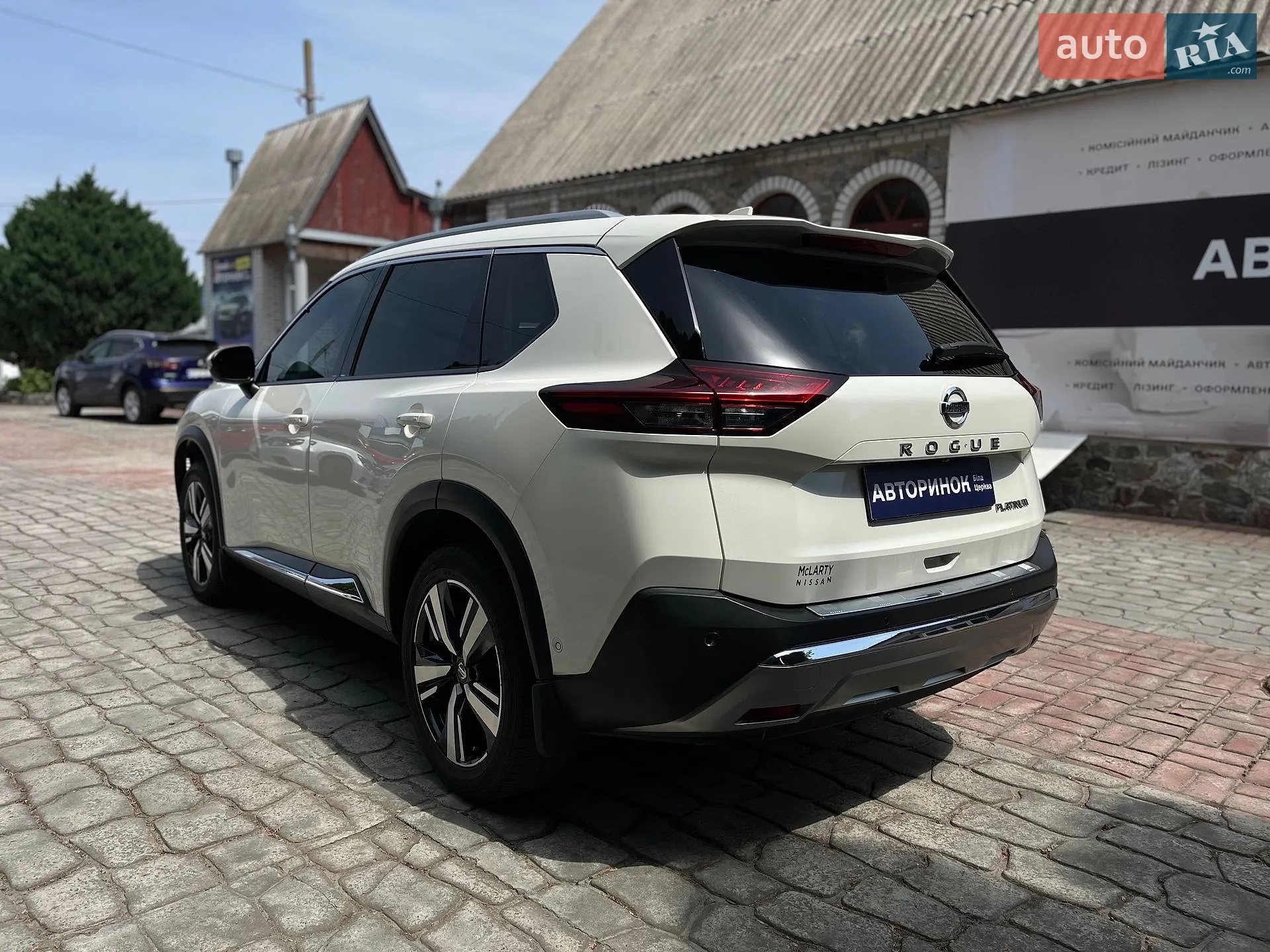 2021 Nissan Rogue - мініатюра 8