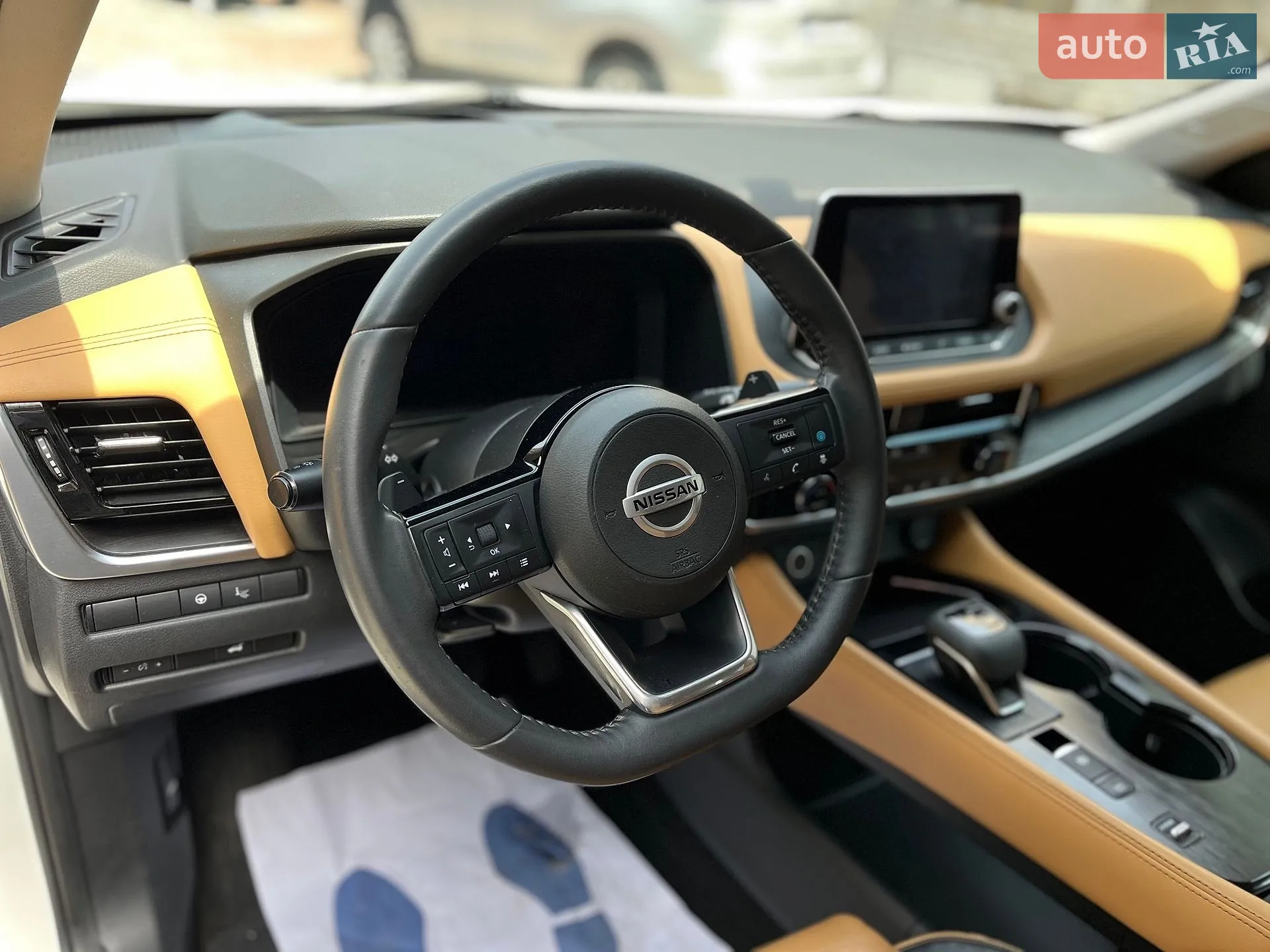 2021 Nissan Rogue - мініатюра 15