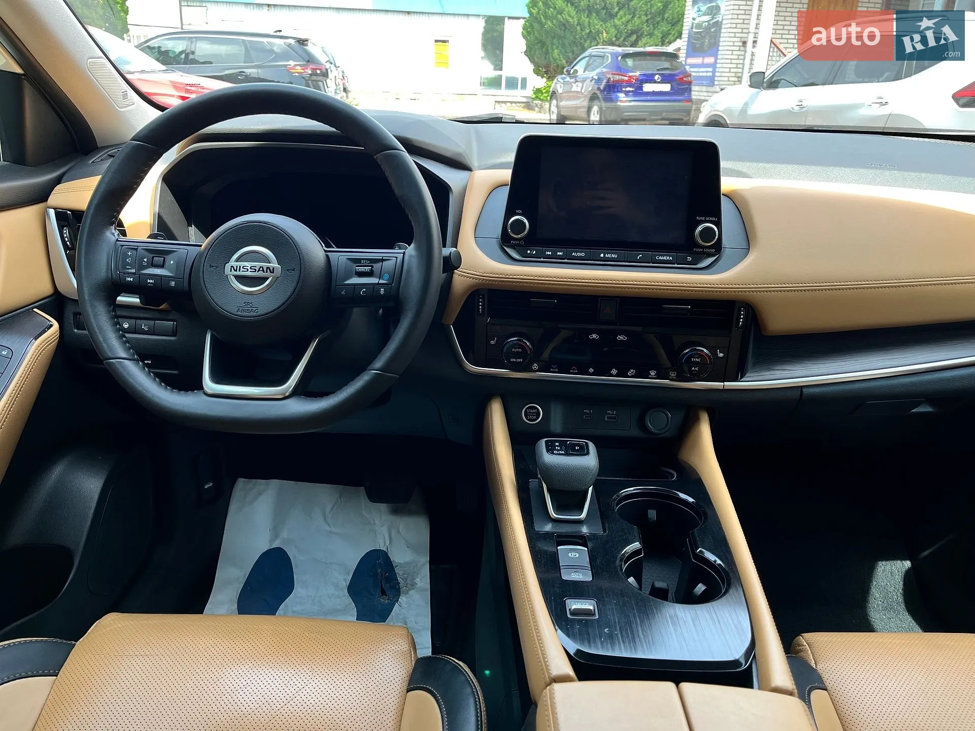 2021 Nissan Rogue - мініатюра 28