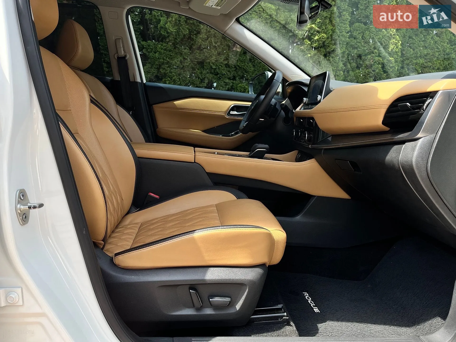 2021 Nissan Rogue - мініатюра 30