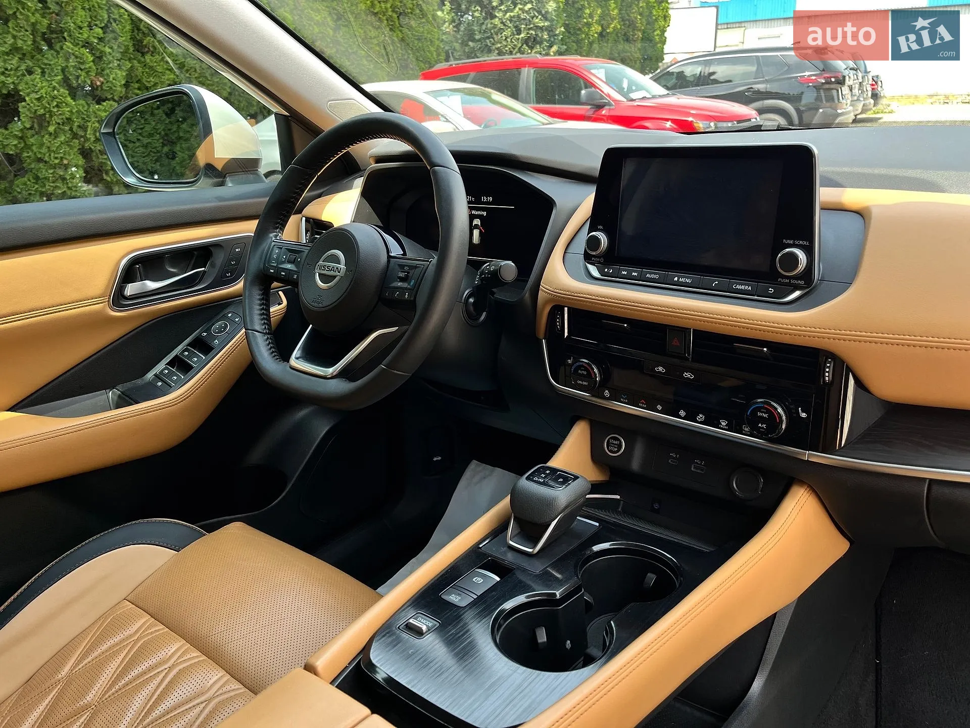 2021 Nissan Rogue - мініатюра 31