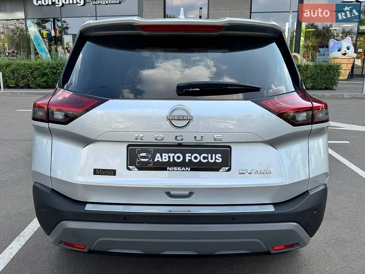 2023 Nissan Rogue - мініатюра 6