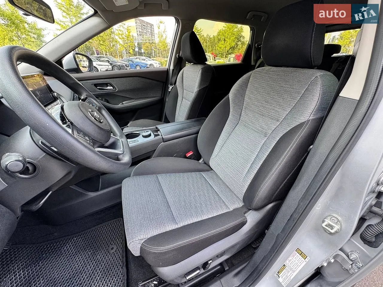 2023 Nissan Rogue - мініатюра 8