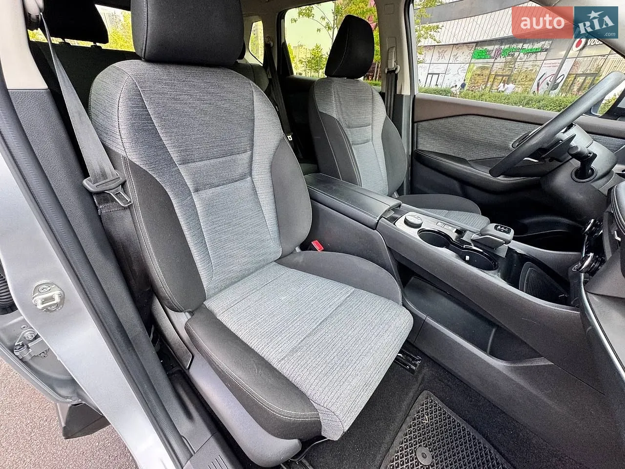 2023 Nissan Rogue - мініатюра 11