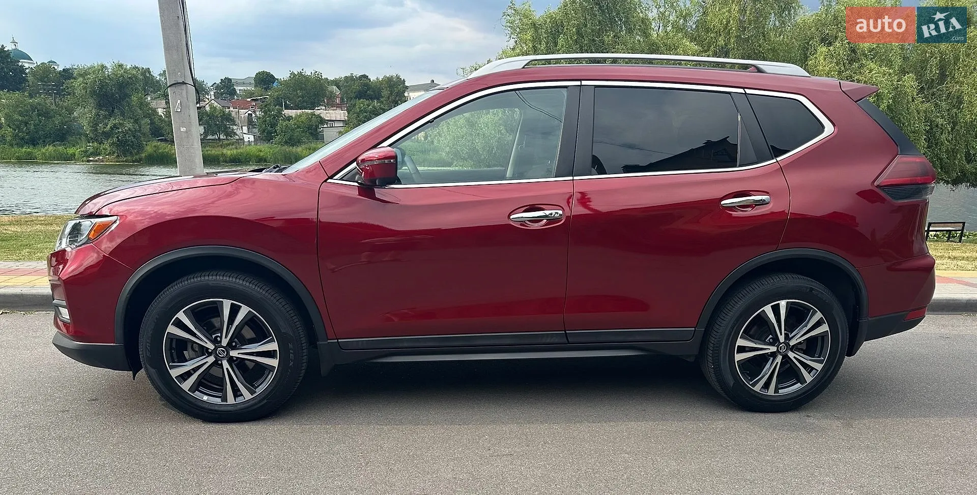 2019 Nissan Rogue - мініатюра 4