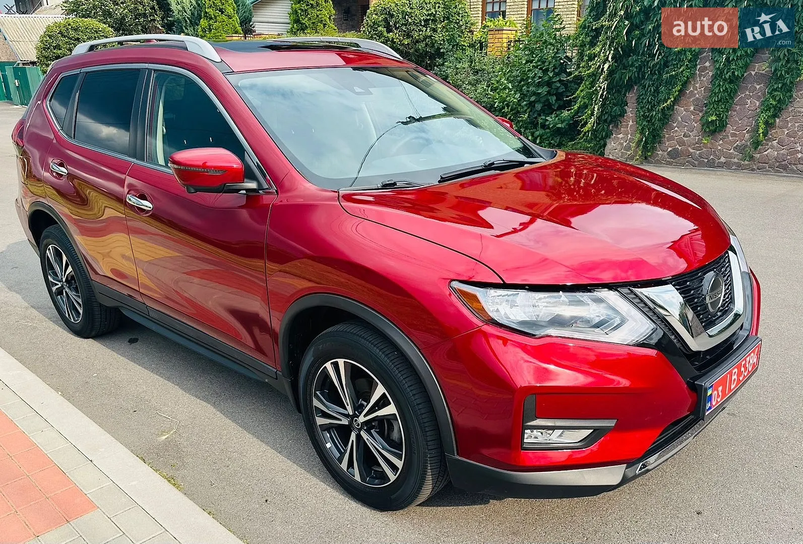 2019 Nissan Rogue - мініатюра 3