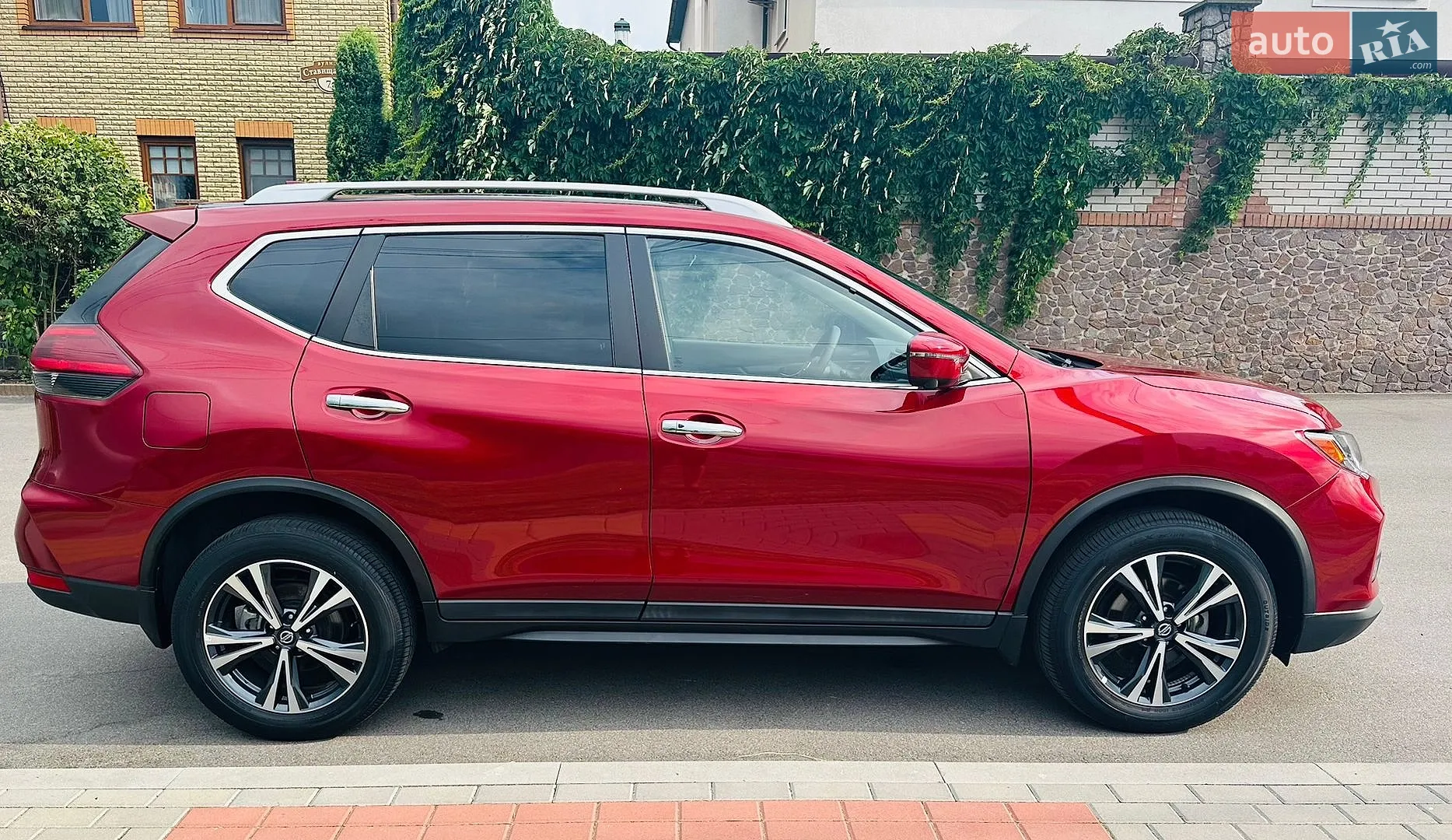 2019 Nissan Rogue - мініатюра 5
