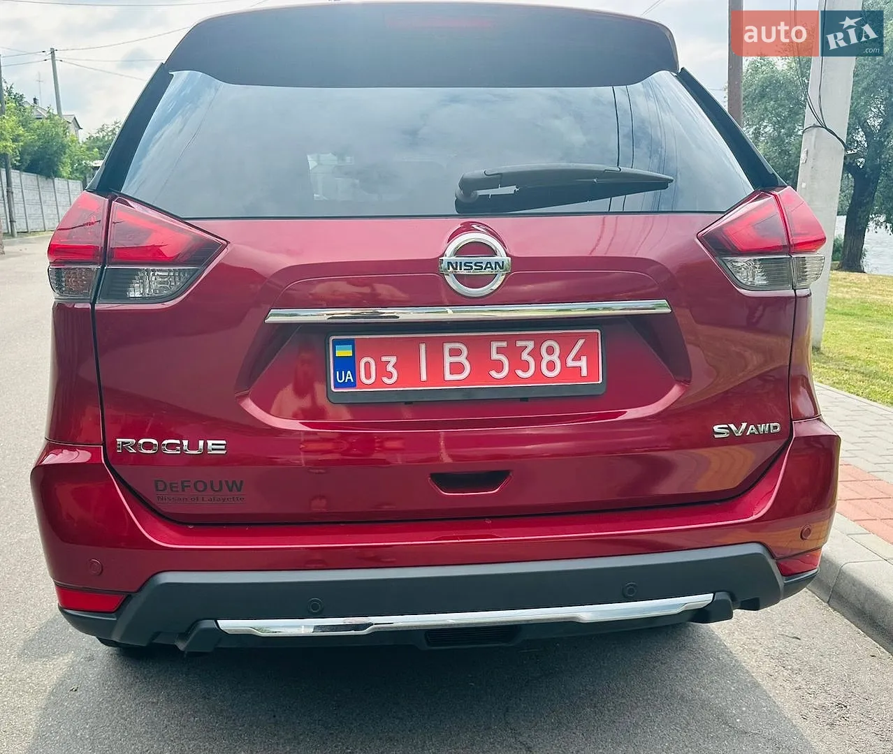 2019 Nissan Rogue - мініатюра 9