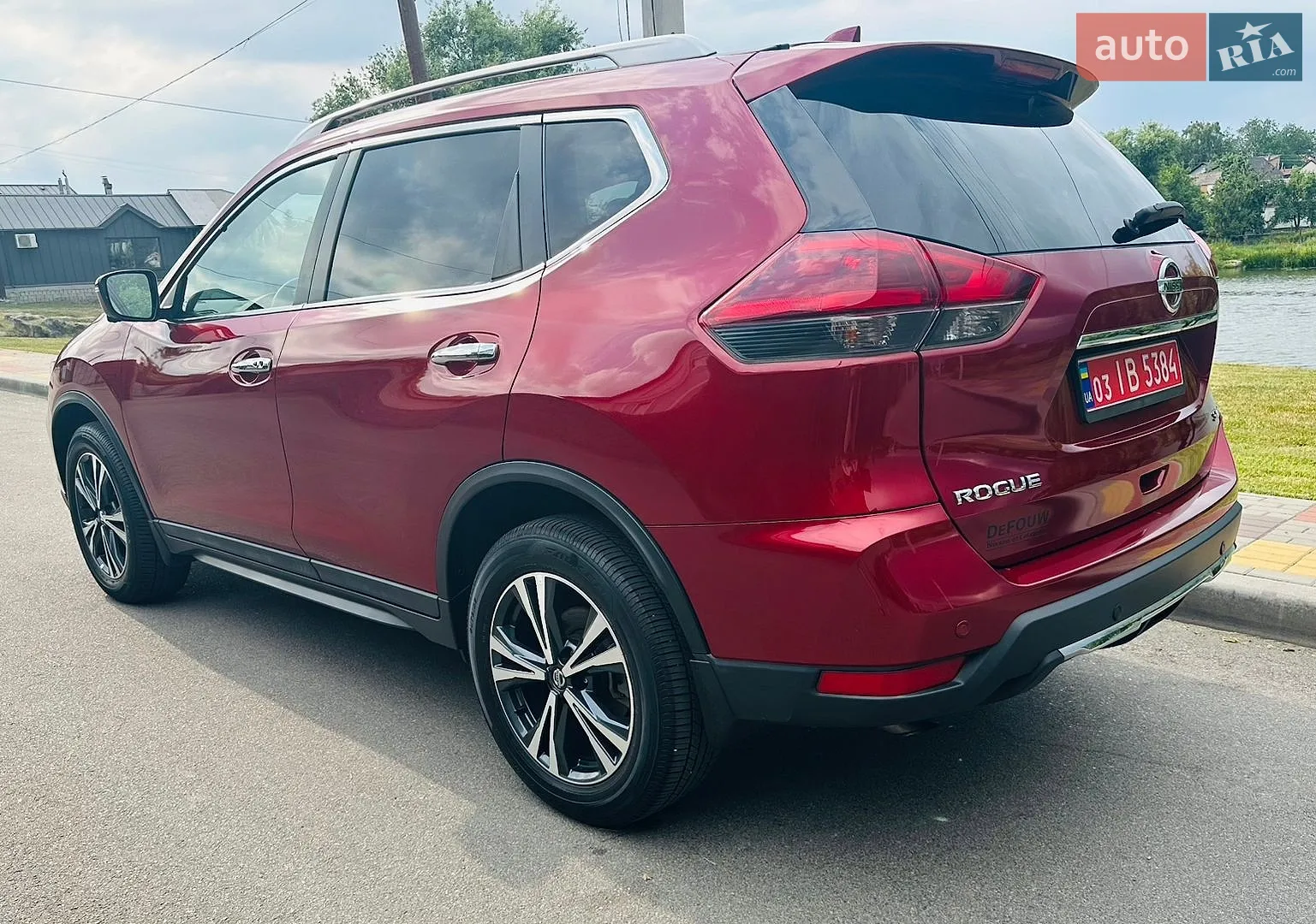 2019 Nissan Rogue - мініатюра 7