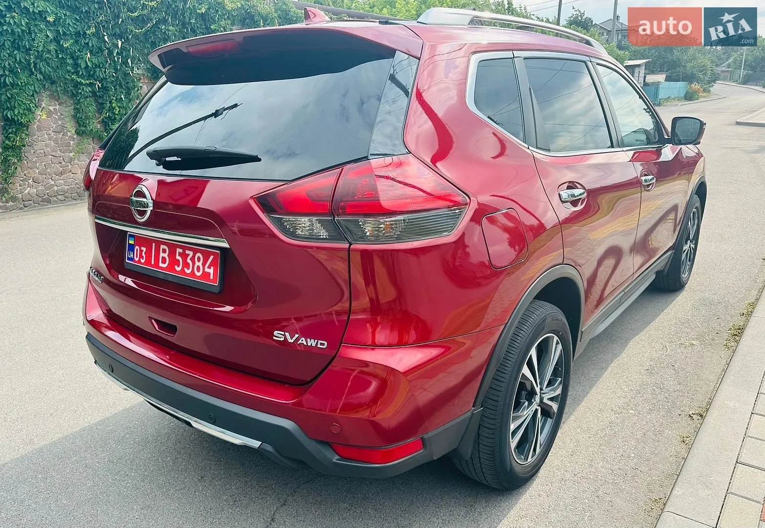 2019 Nissan Rogue - мініатюра 8