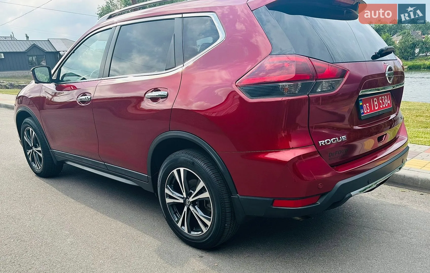 2019 Nissan Rogue - мініатюра 6