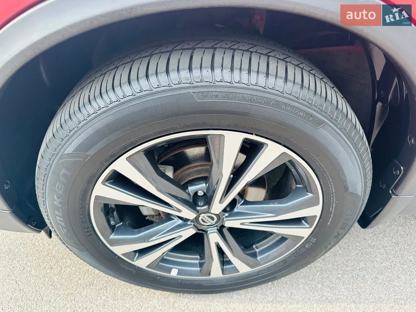 2019 Nissan Rogue - мініатюра 15