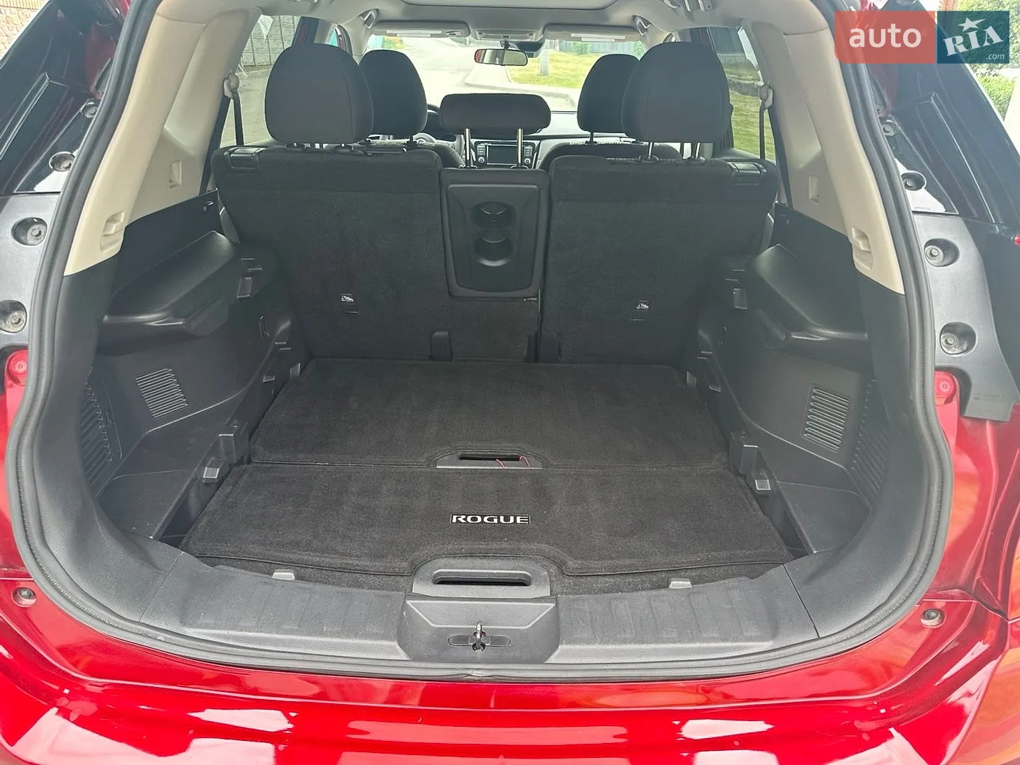 2019 Nissan Rogue - мініатюра 19