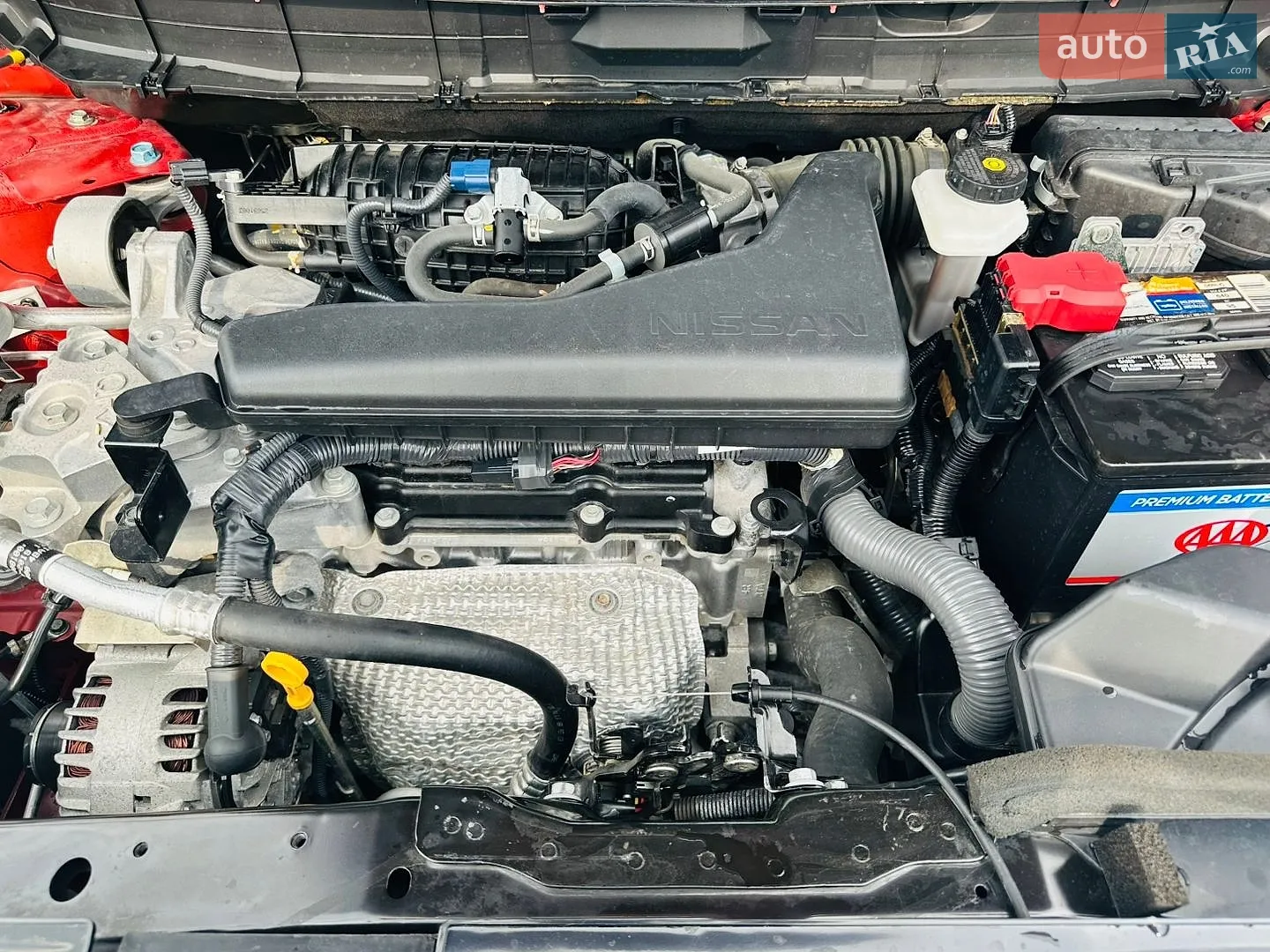 2019 Nissan Rogue - мініатюра 31