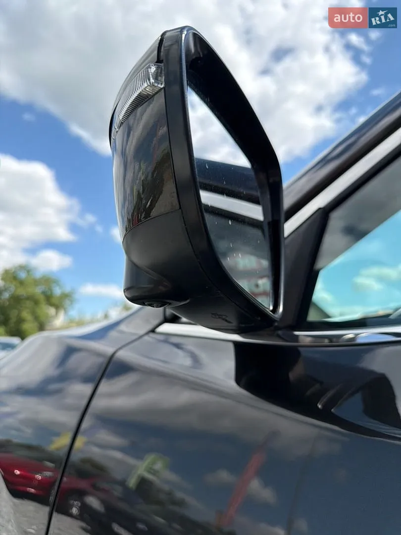2016 Nissan Rogue - мініатюра 11