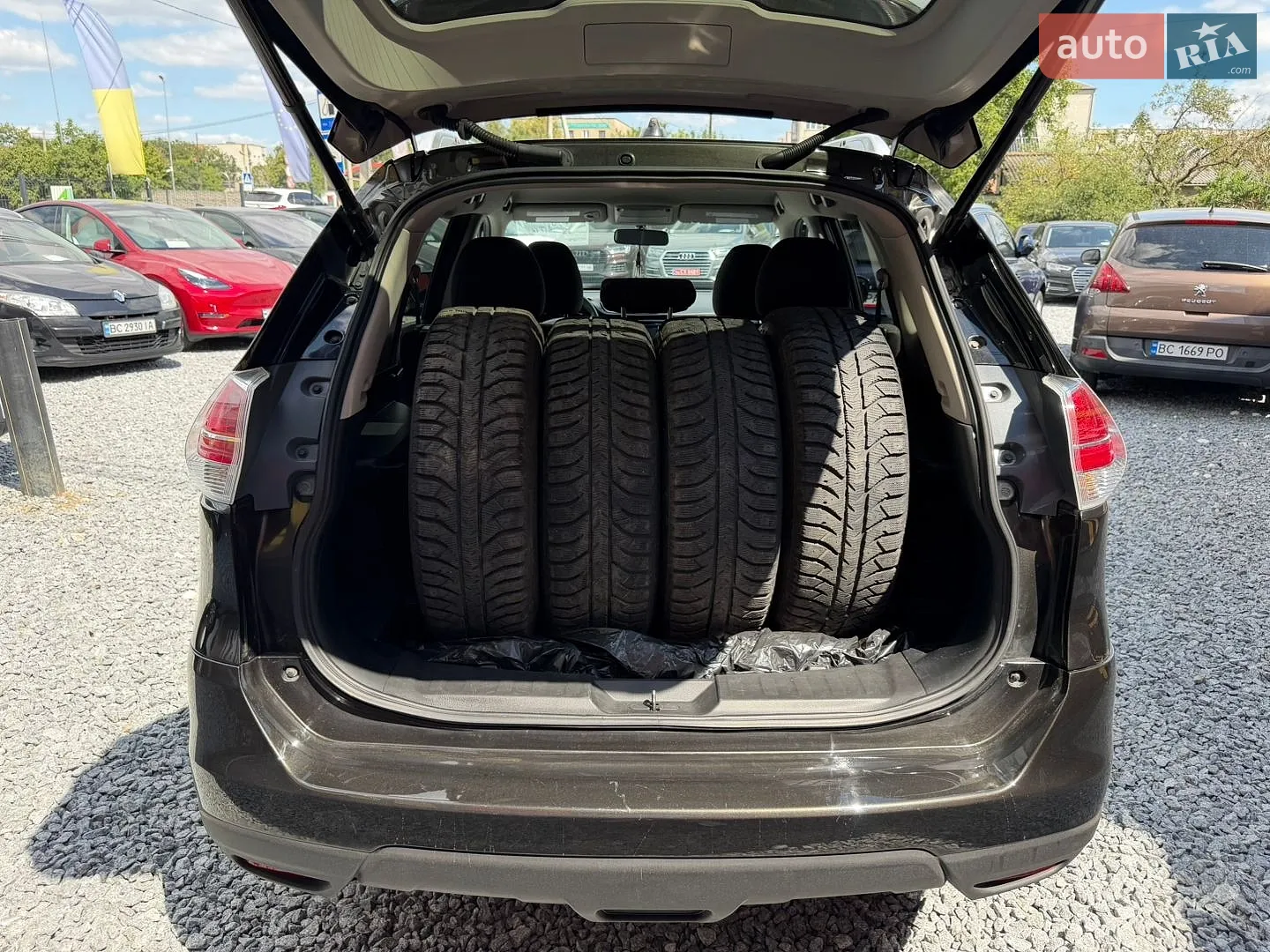 2016 Nissan Rogue - мініатюра 8