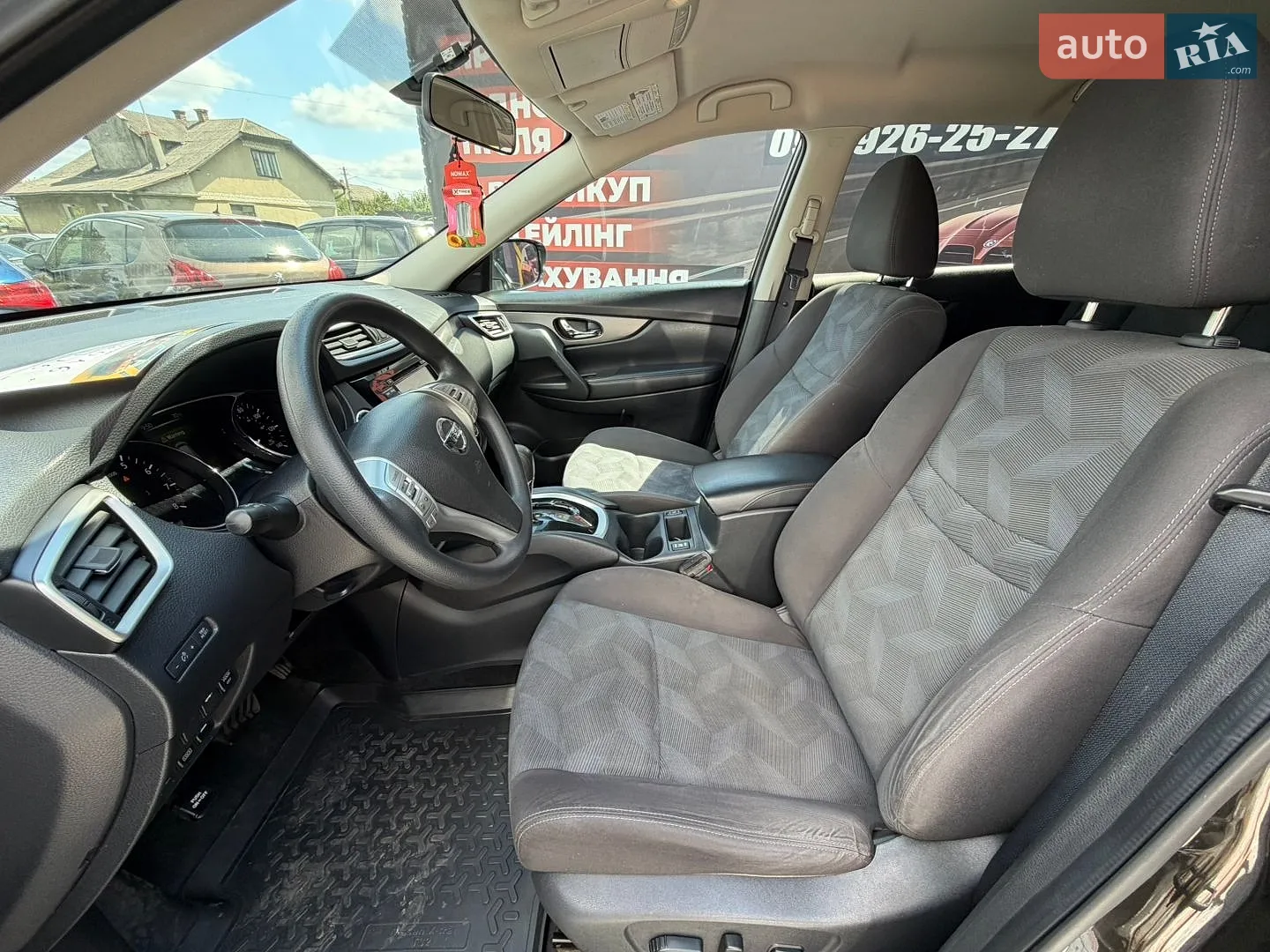 2016 Nissan Rogue - мініатюра 14
